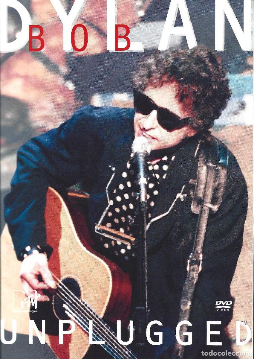 V&iacute;deos y DVD musicales: BOB DYLAN UNPLUGGED (DVD)........ - Foto 1