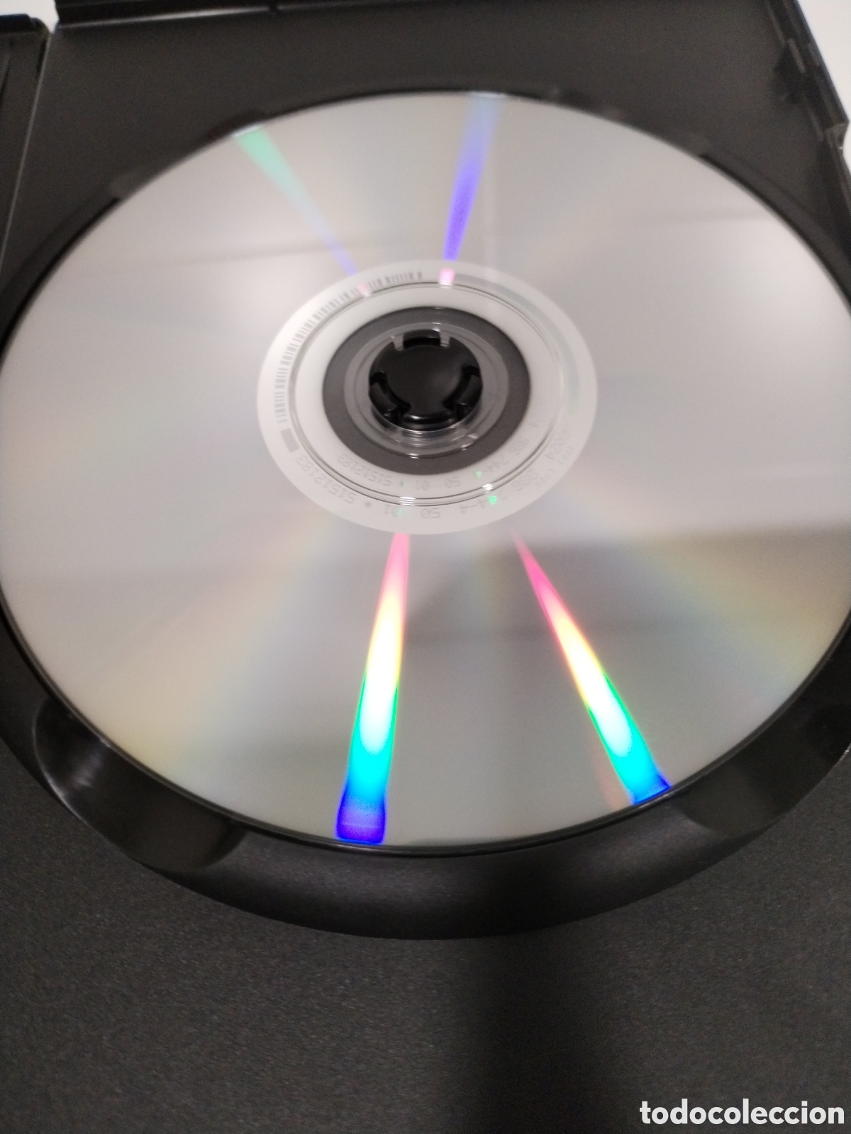 V&iacute;deos y DVD musicales: BARRICADA, Directo, 1989 - Foto 5