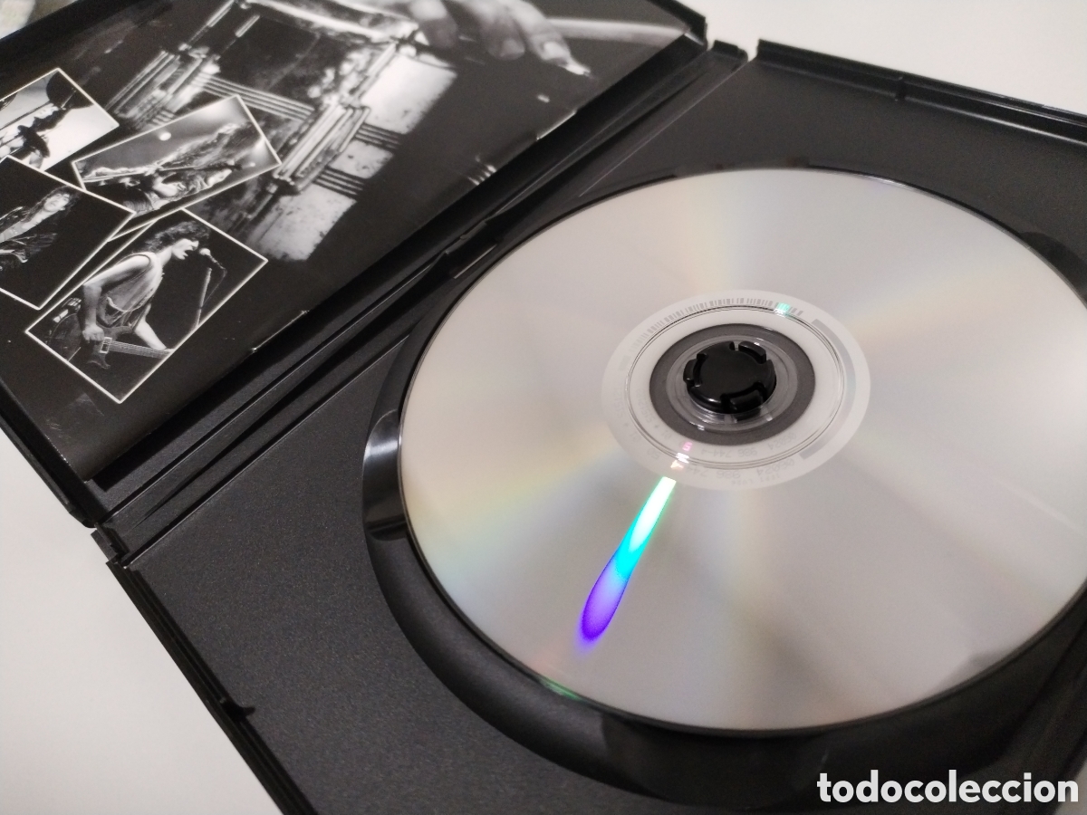 V&iacute;deos y DVD musicales: BARRICADA, Directo, 1989 - Foto 6