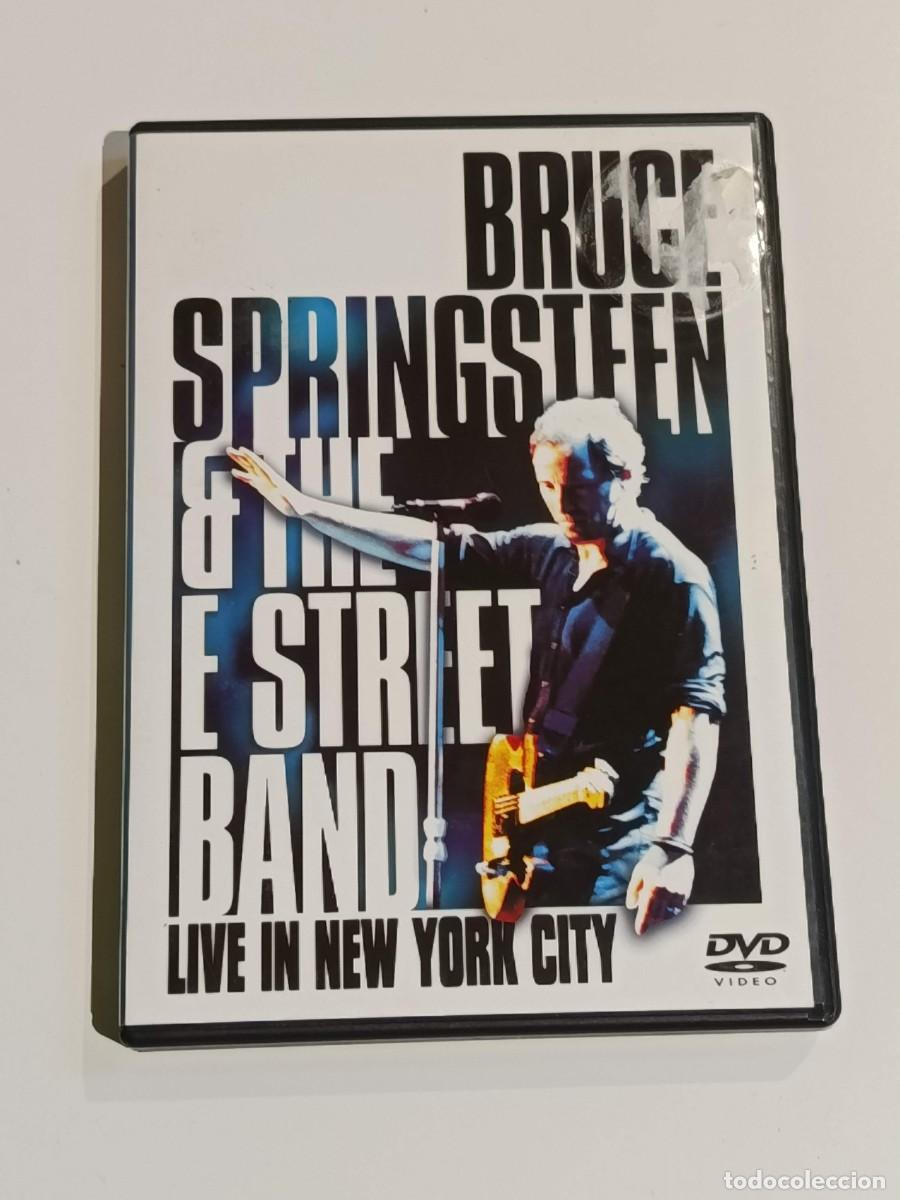 V&iacute;deos y DVD musicales: Lote 2 DVD Bruce Springsteen - Foto 2