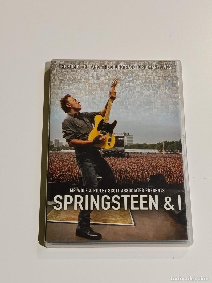 V&iacute;deos y DVD musicales: Lote 2 DVD Bruce Springsteen - Foto 6