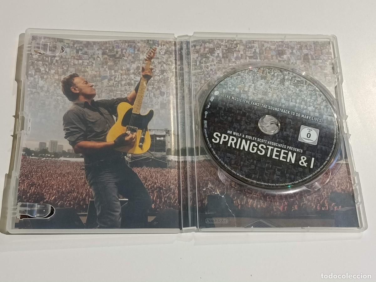 V&iacute;deos y DVD musicales: Lote 2 DVD Bruce Springsteen - Foto 8