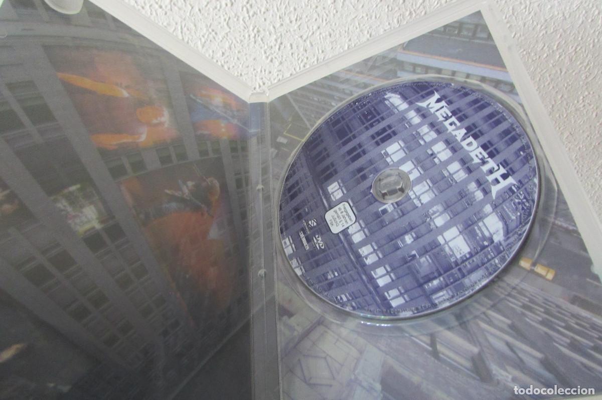 V&iacute;deos y DVD musicales: Megadeth - Rude Awakening - Foto 3