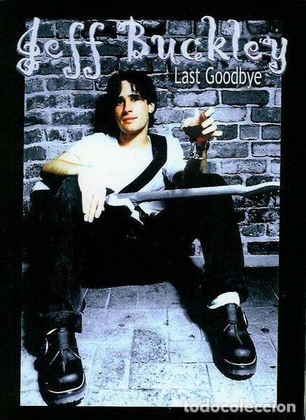 V&iacute;deos y DVD musicales: Jeff Buckley - Last Goodbye - Foto 1