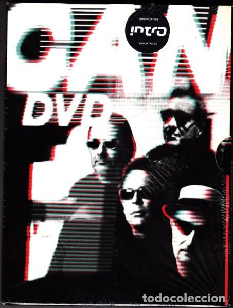 V&iacute;deos y DVD musicales: Can - DVD (2 DVDs + CD) - Foto 1