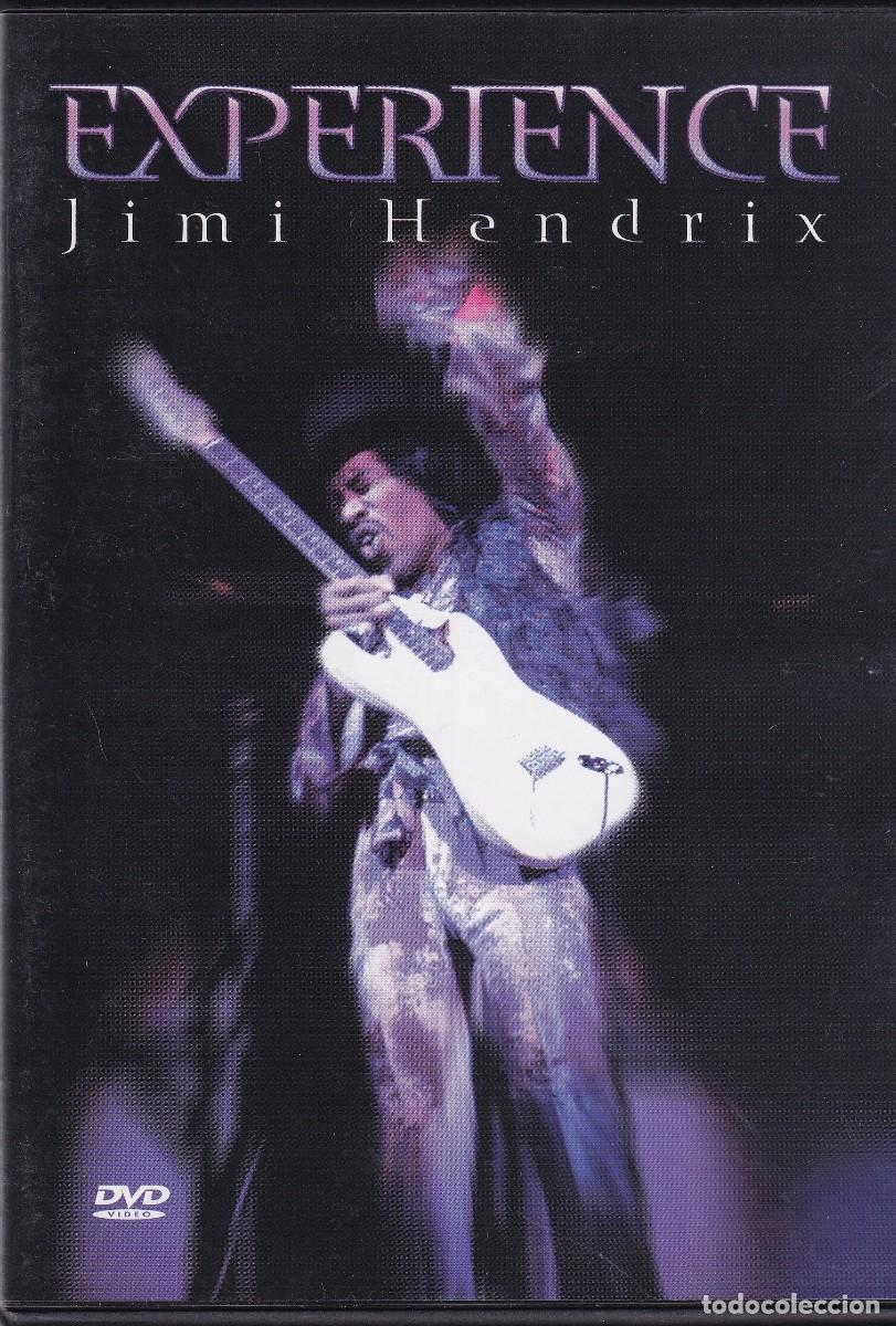 V&iacute;deos y DVD musicales: Jimi Hendrix - Experience Jimi Hendrix (DVD) - Foto 1