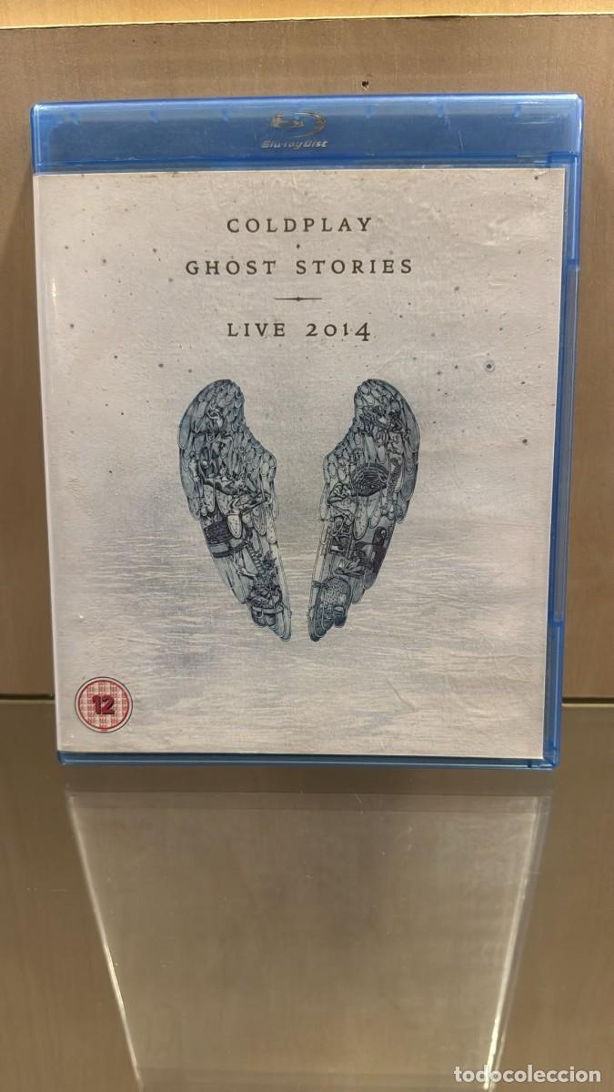 V&iacute;deos y DVD musicales: Coldplay Ghost Stories: Live 2014 [Blu-ray] - Foto 1