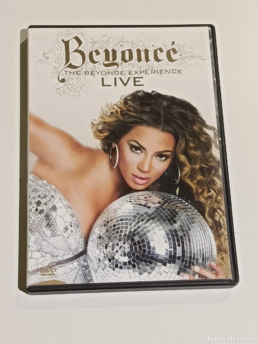 V&iacute;deos y DVD musicales: Dvd Beyonce The Beyonce experience live - Foto 1