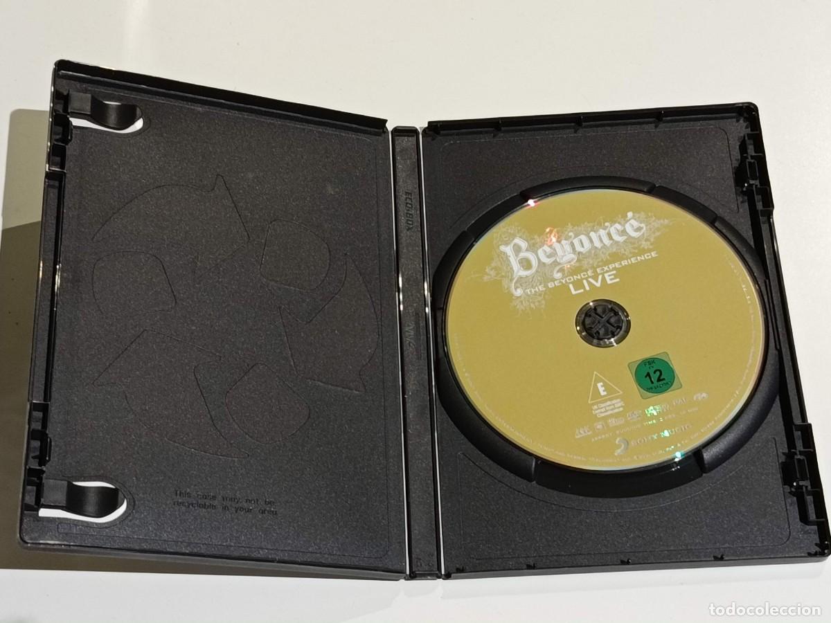 V&iacute;deos y DVD musicales: Dvd Beyonce The Beyonce experience live - Foto 3
