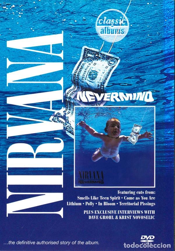 Musikvideos und DVDs: Nirvana &lrm;&ndash; Nevermind - DVD