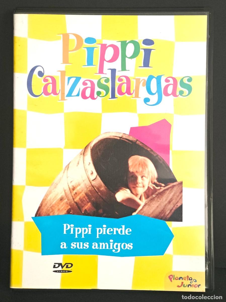 V&iacute;deos y DVD Musicales: Pippi y los hijos del campesino