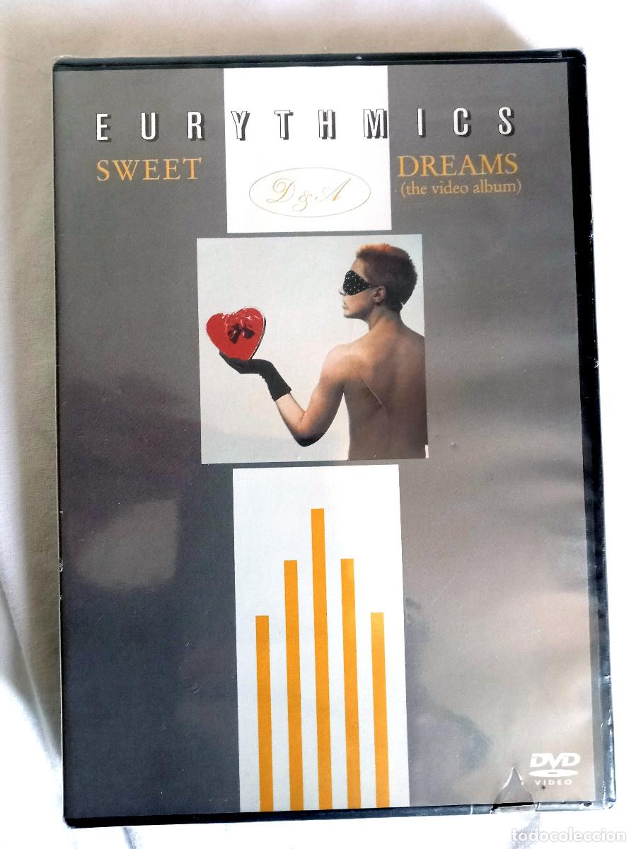 V&iacute;deos y DVD Musicales: EURYTHMICS - SWEET DREAMS (The Video Album) DVD MUSICA (Nuevo con precinto)
