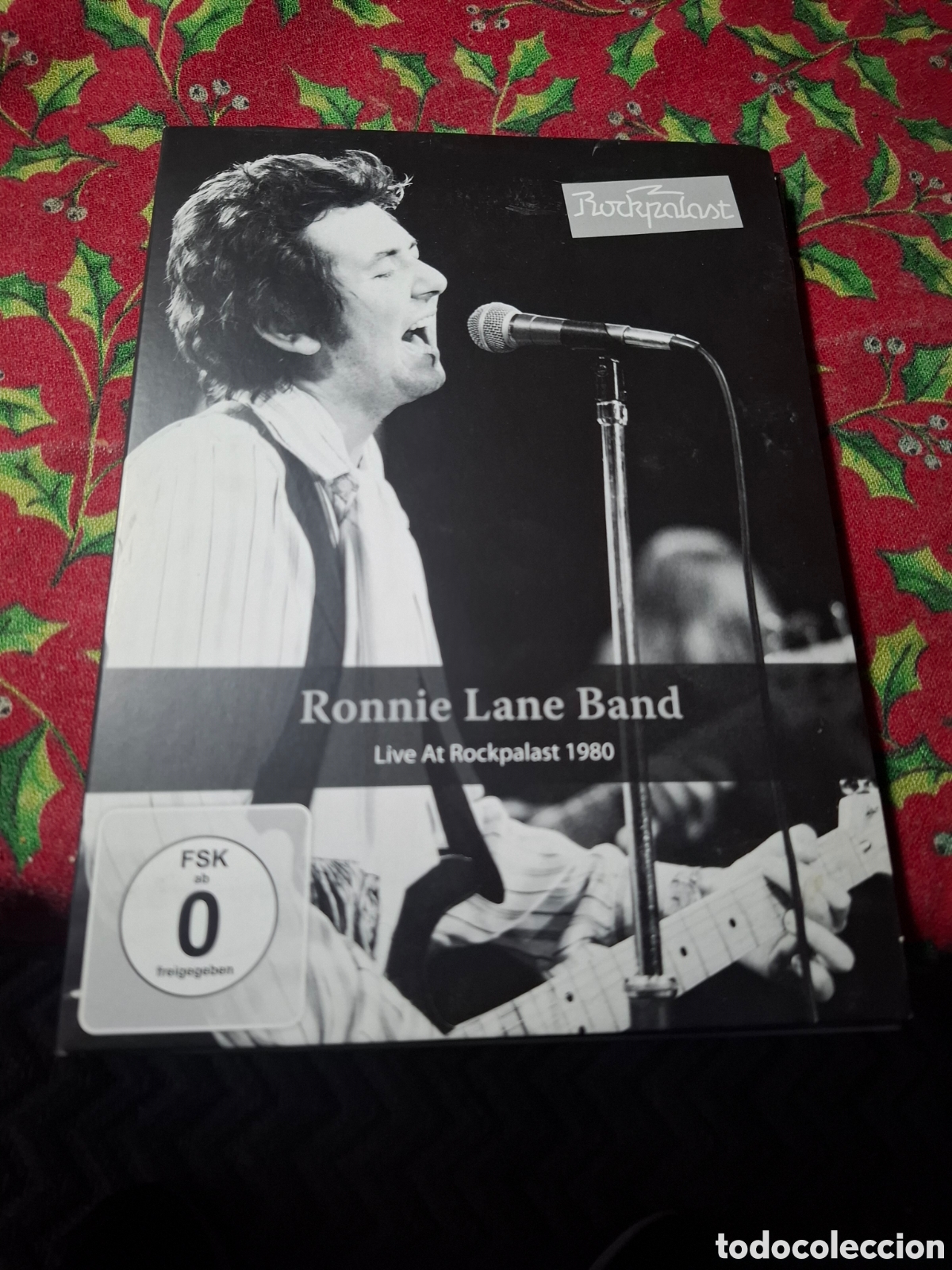 V&iacute;deos y DVD Musicales: Ronnie Lane Band Live At Rockpalast 1980