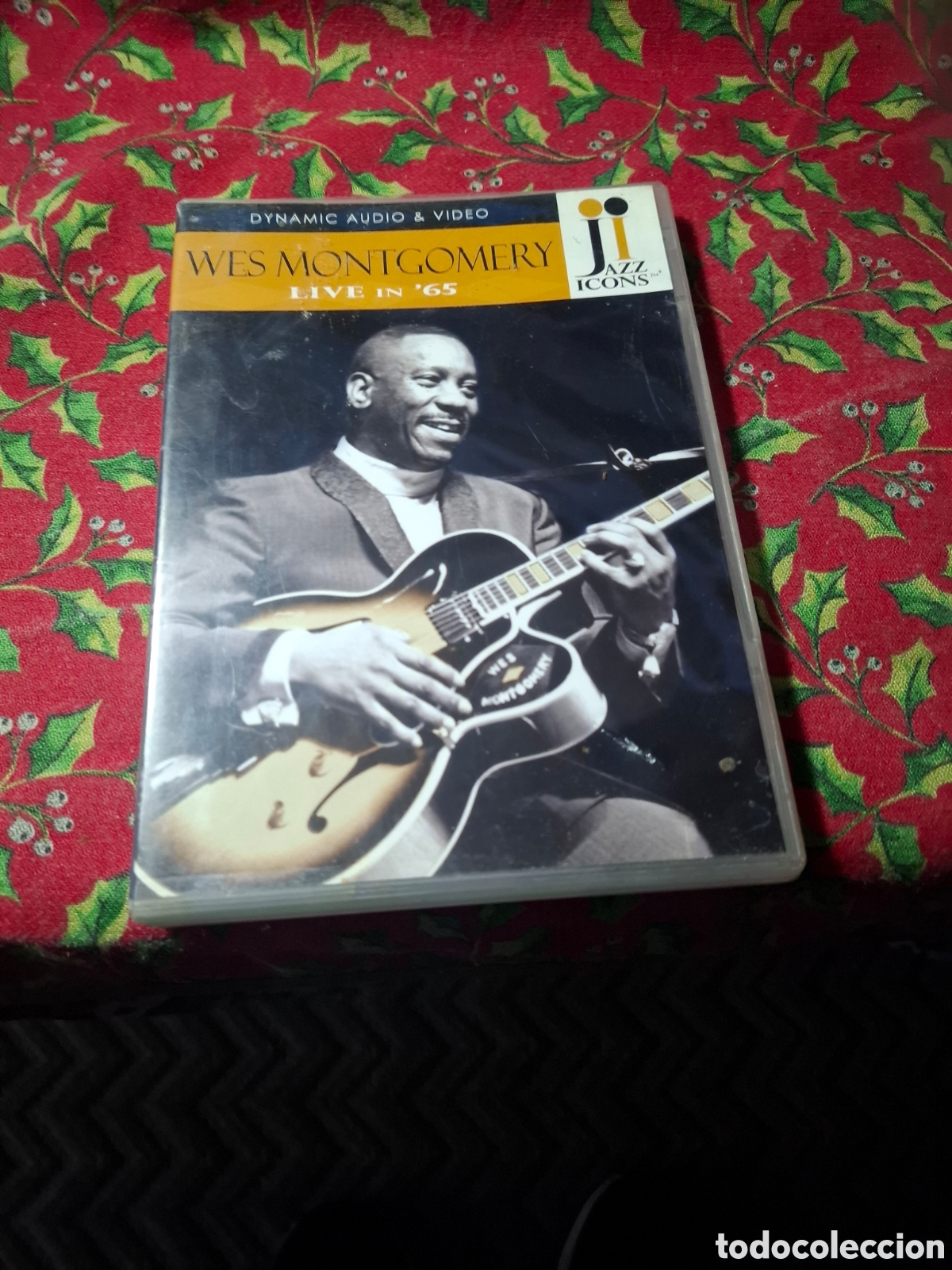 V&iacute;deos y DVD Musicales: West Montgomery Live In 65