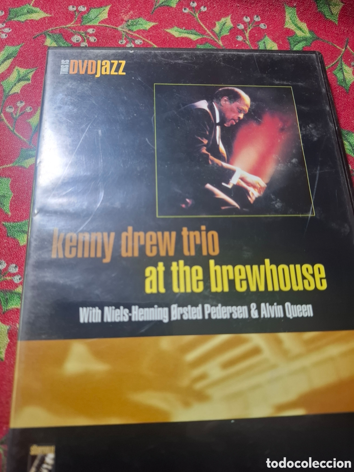 V&iacute;deos y DVD Musicales: Kenny Brew Trio At The Brewhouse