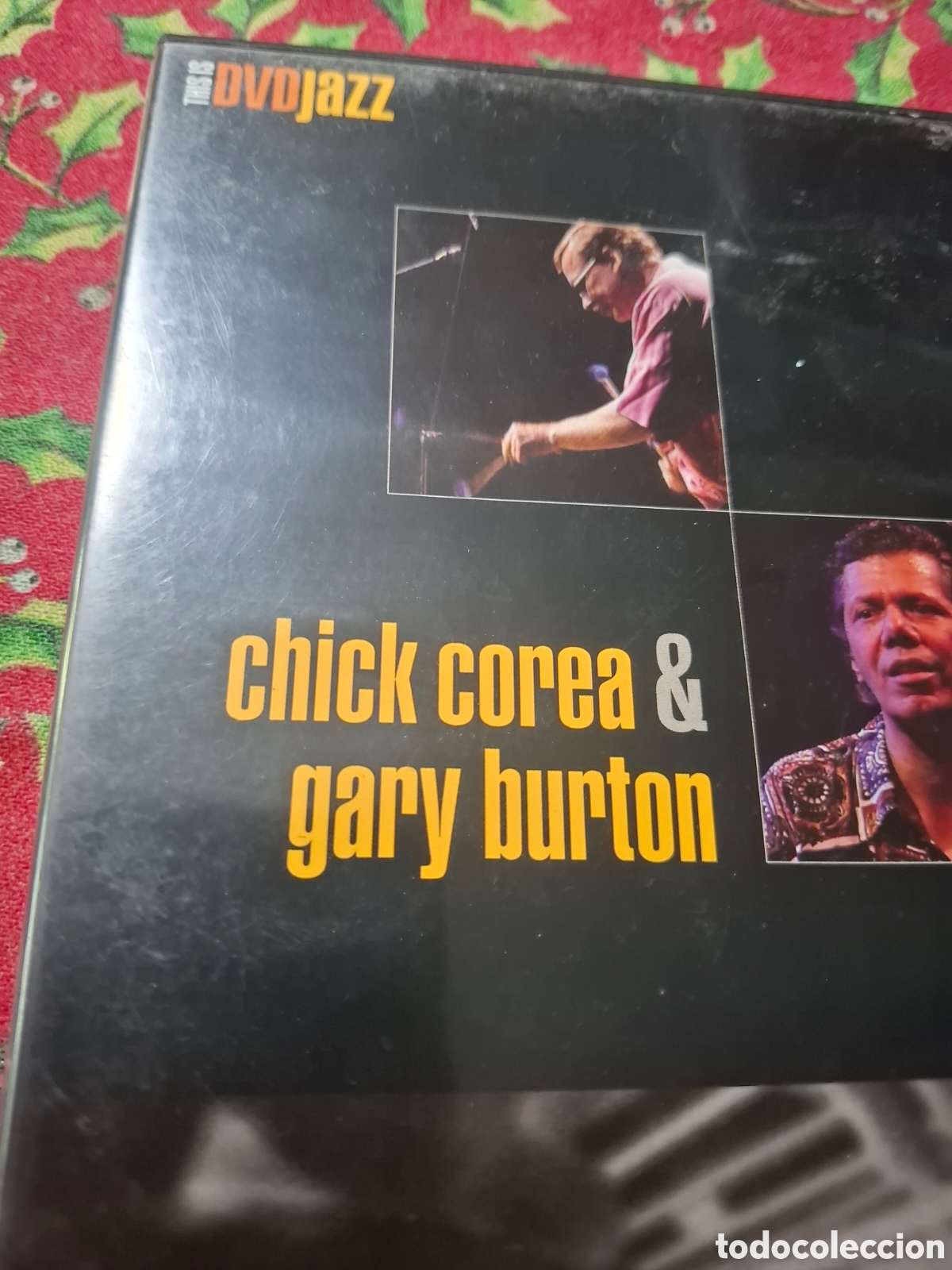 V&iacute;deos y DVD Musicales: Luis Salinas Live In San Javier