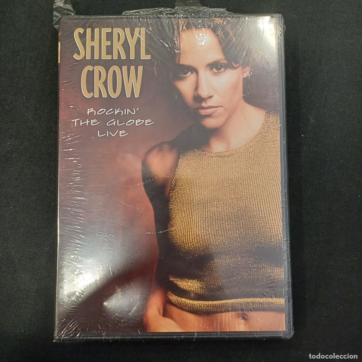 V&iacute;deos y DVD Musicales: SHERYL CROW/ROCKIN THE GLOBE LIVE/DVD PRECINTADO&iexcl;&iexcl;.