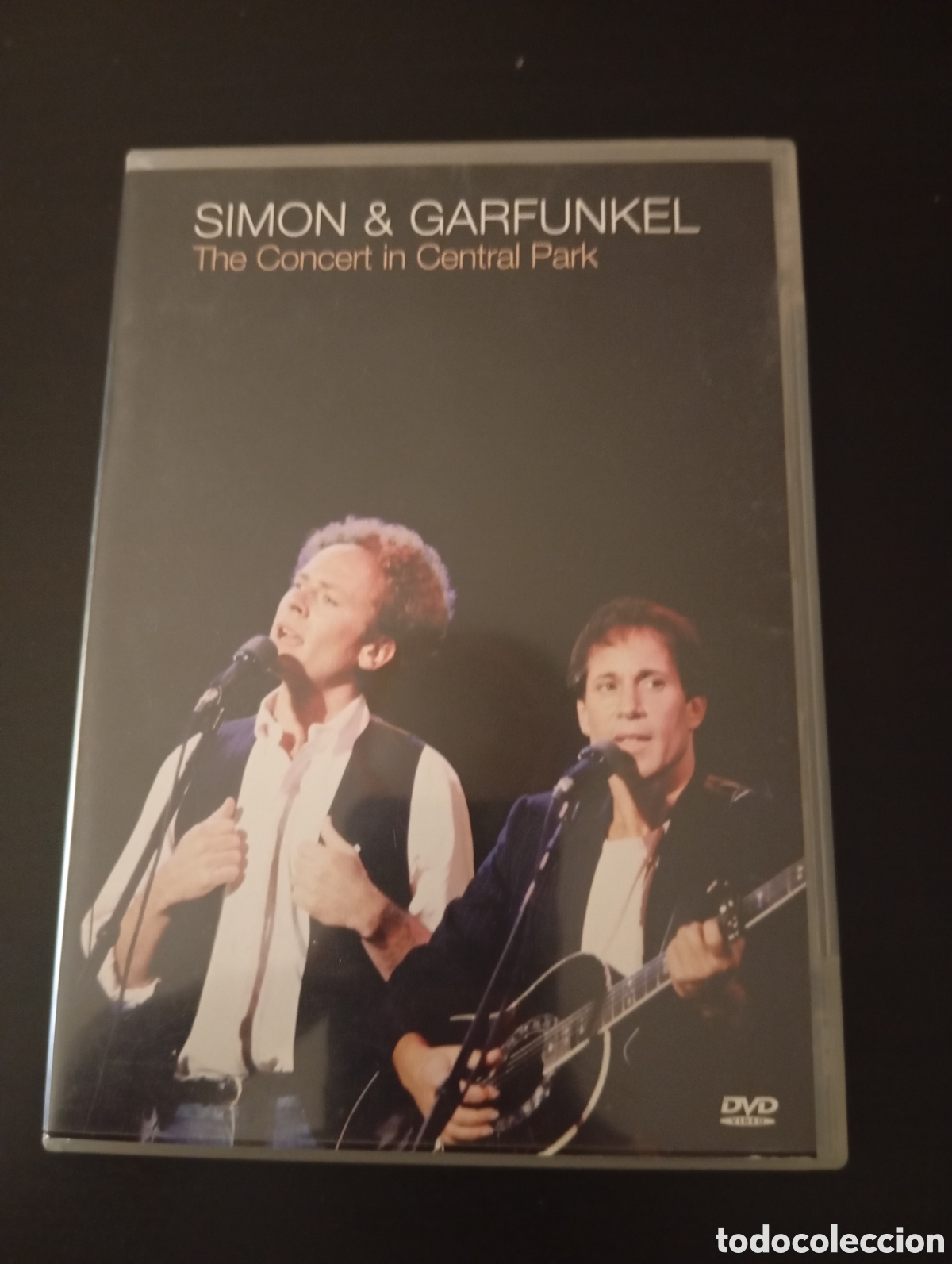 V&iacute;deos y DVD Musicales: Simon & Garfunkel DVD