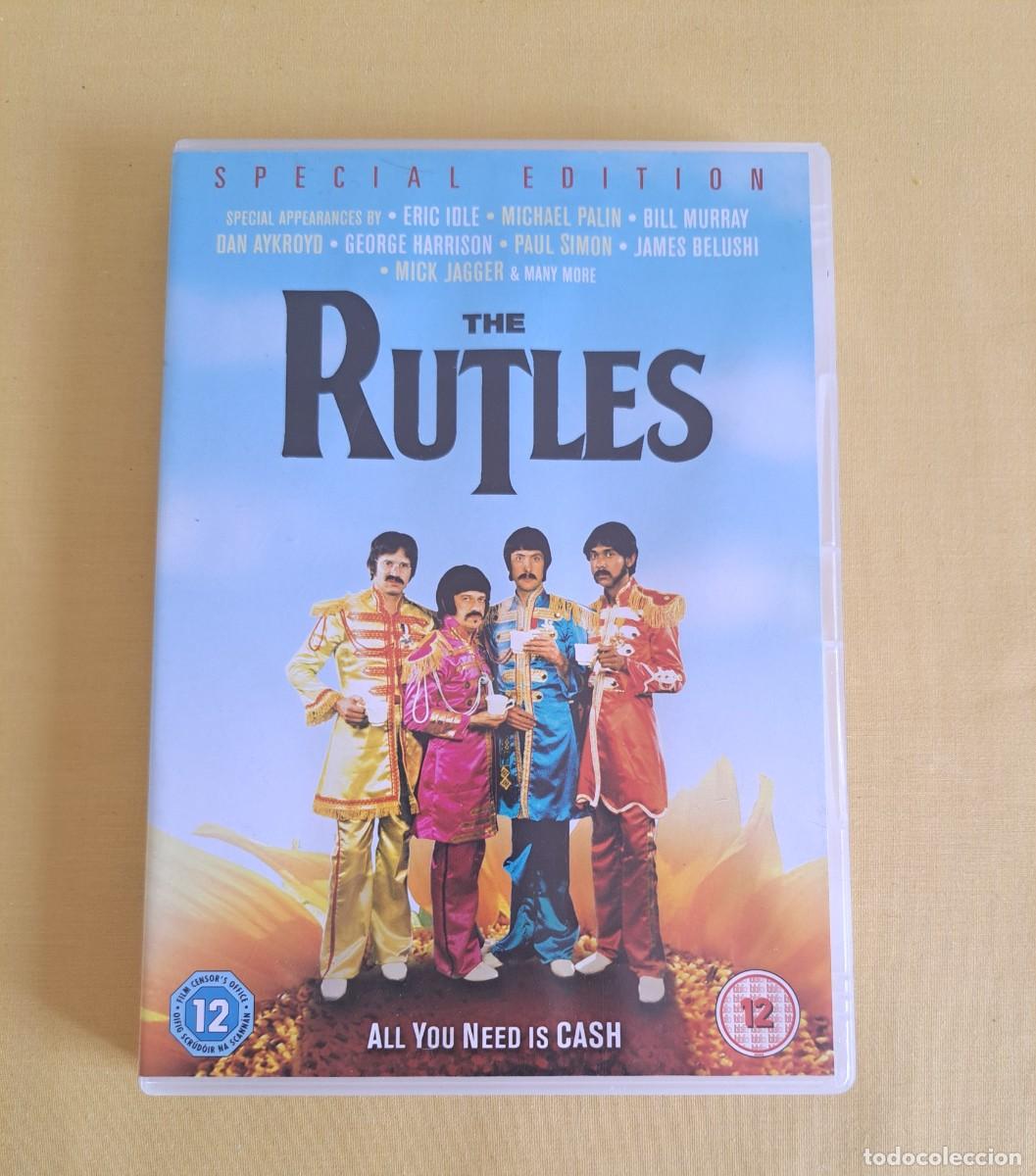 V&iacute;deos y DVD Musicales: THE RUTLES - ALL YOU NEED IS CASH - DVD