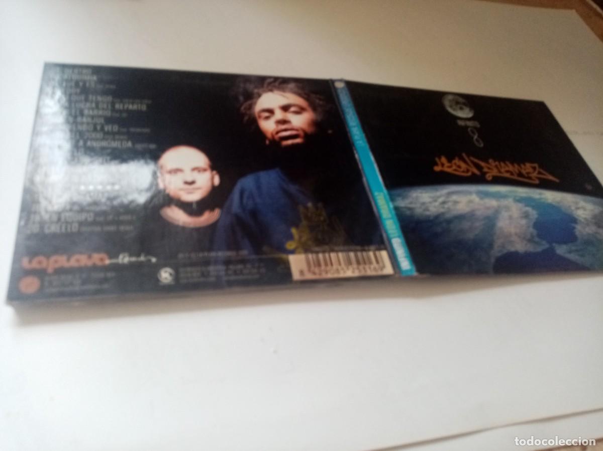 V&iacute;deos y DVD Musicales: CD LEON DRMAZ DE SEGUNDA MANO
