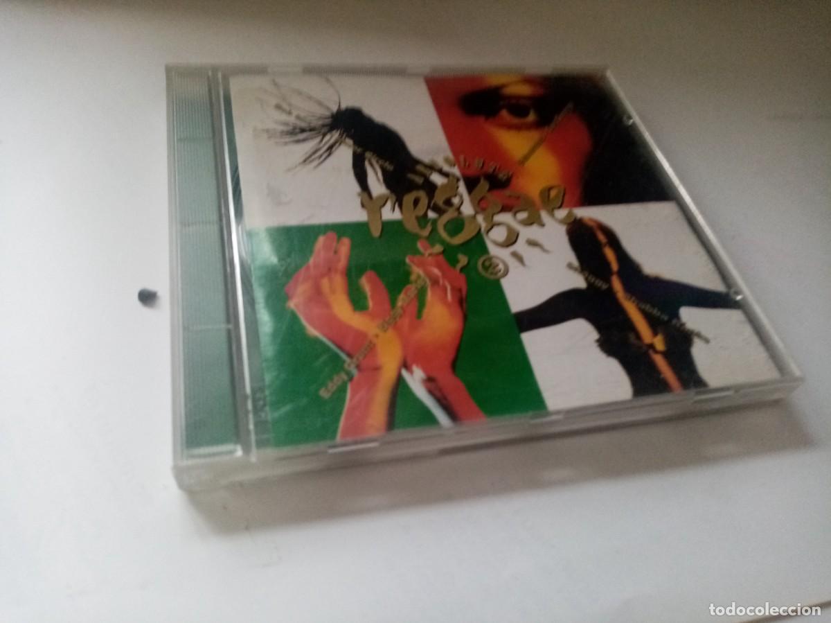 V&iacute;deos y DVD Musicales: CD ABSOLUTE REGGAE 2 BOB MARLEY - EDDY GRANT Y OTROS