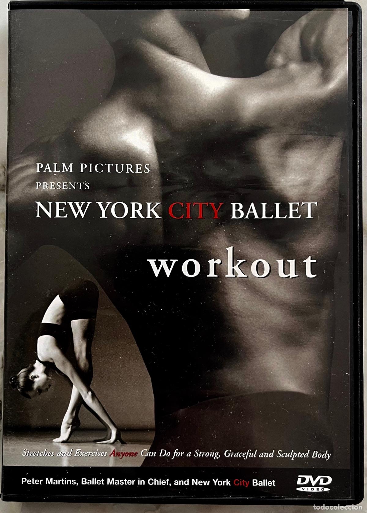 V&iacute;deos y DVD Musicales: NEW YORK CITY BALLET. PETER MARTINS. SARAH JESSICA PARKER. DVD CON EXTRAS