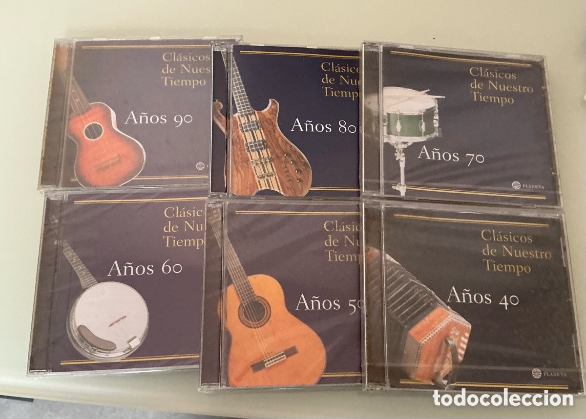 V&iacute;deos y DVD Musicales: M&uacute;sica cl&aacute;sica desde los a&ntilde;os 40 a los 90