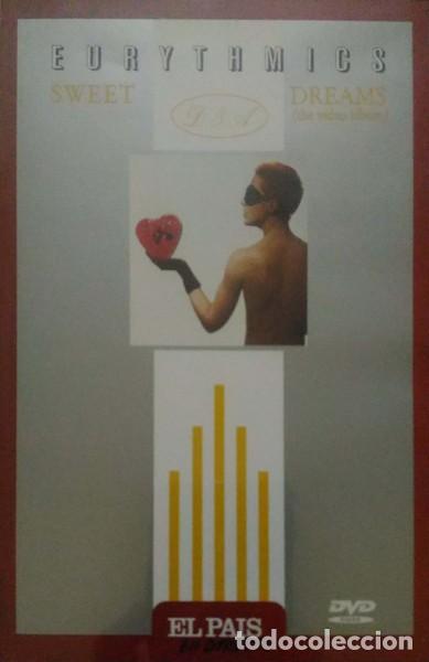 V&iacute;deos y DVD Musicales: Eurythmics &ndash; Sweet Dreams (The Video Album)- PRECINTADO