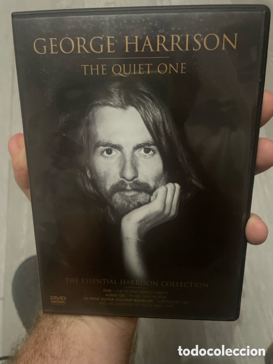 V&iacute;deos y DVD Musicales: George Harrison - The Quiet One DVD