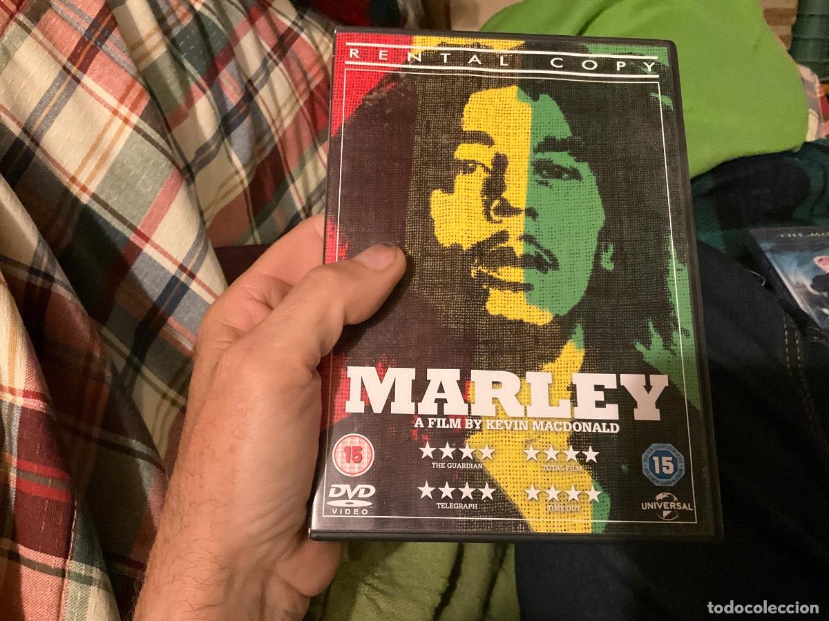 V&iacute;deos y DVD Musicales: Marley [DVD] Bob Marley (Actor), Kevin Macdonald (Director)