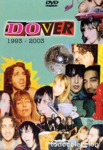 V&iacute;deos y DVD Musicales: DOVER 1993-2003 DVD 2003 MUY DIFICIL DE LOCALIZAR!!