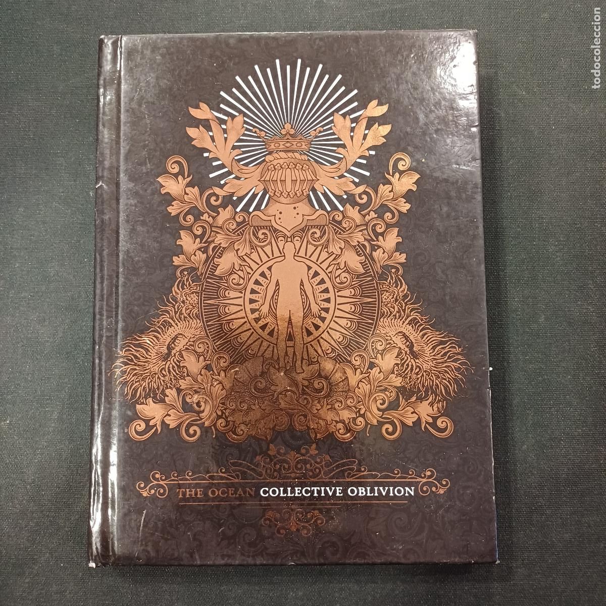 V&iacute;deos y DVD Musicales: THE OCEAN/COLLECTIVE OBLIVION/DVD 3 DISCOS METAL.