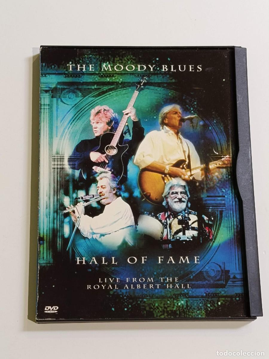 V&iacute;deos y DVD Musicales: DVD The Moody Blues Hall of fame
