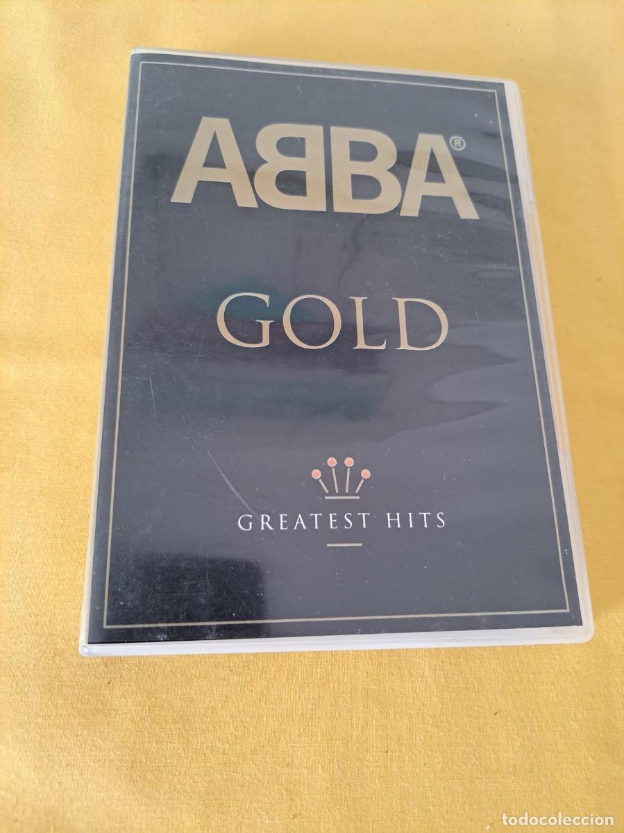 V&iacute;deos y DVD Musicales: ABBA - GOLD (GREATEST HITS) - DVD 2003