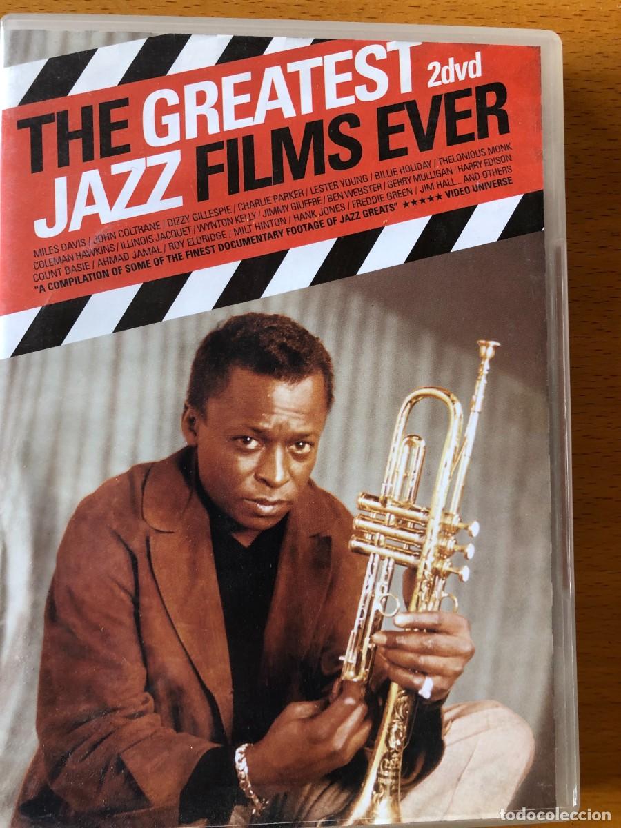 V&iacute;deos y DVD Musicales: Miles Davis (and others). DVD. Jazz. Perfecto estado Ver fotos