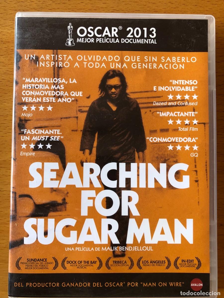 V&iacute;deos y DVD Musicales: Searching for Sugar Man . DVD.. Perfecto estado Ver fotos