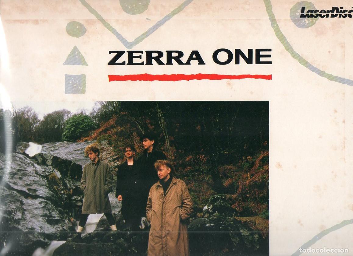 Music Videos and DVDs: Laserdisc Disco Laser Disc Zerra One The Other Side Golden Forever And Ever Sistema NTSC