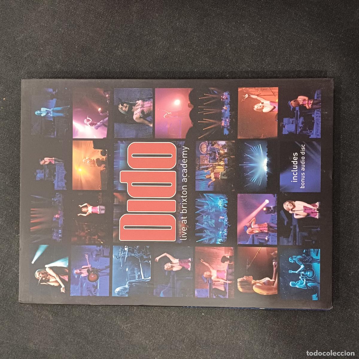 V&iacute;deos y DVD Musicales: DIDO/LIVE AT BRIXTON ACADEMY/CD+DVD.