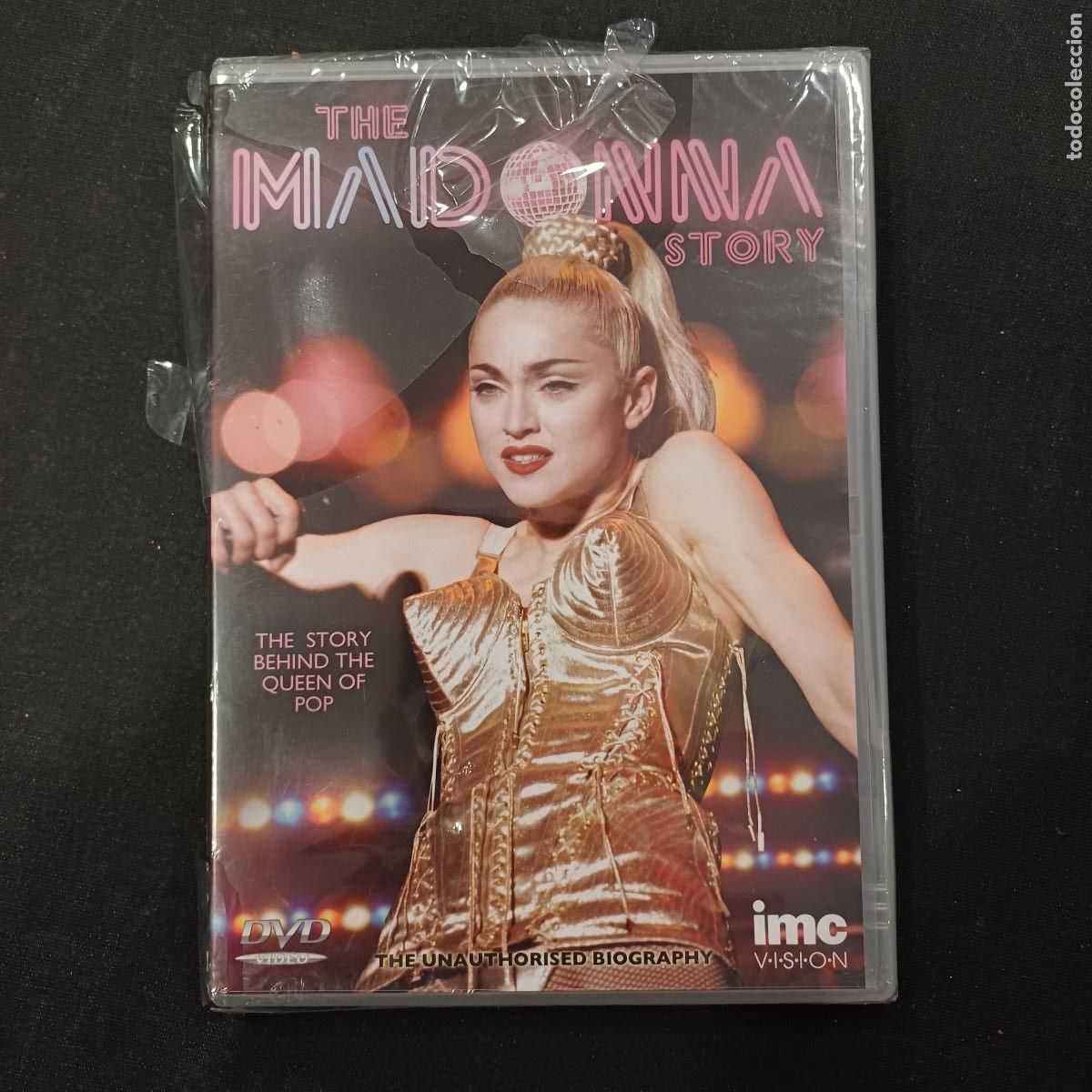 V&iacute;deos y DVD Musicales: MADONNA/STORY/DVD PRECINTADO&iexcl;&iexcl;&iexcl;&iexcl;.