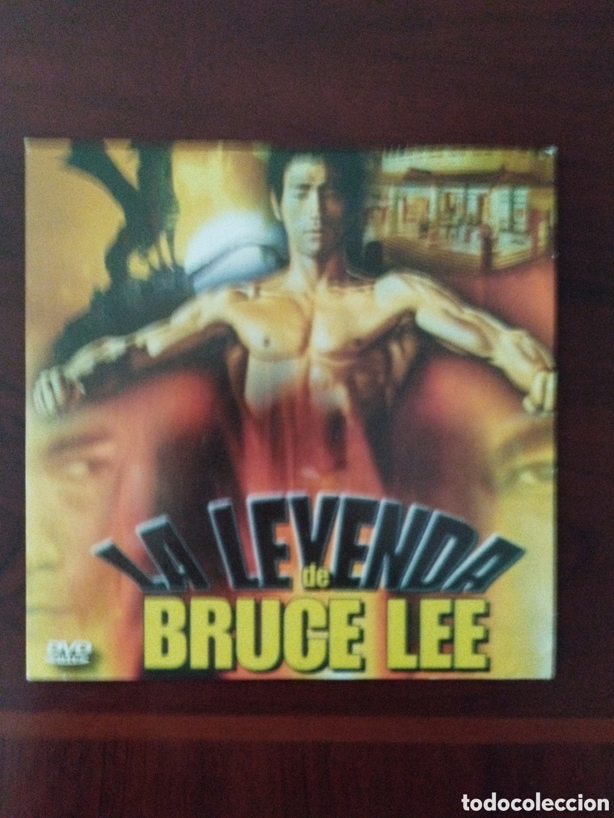 V&iacute;deos y DVD Musicales: DVD de artes marciales Bruce lee