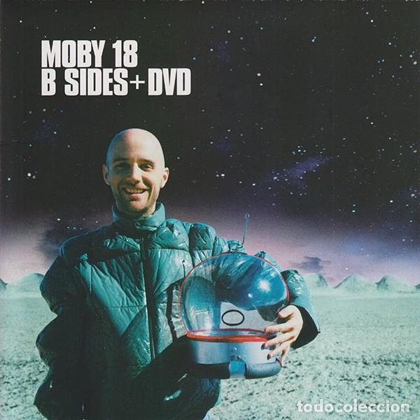 V&iacute;deos y DVD Musicales: Moby - Moby 18 B Sides+DVD