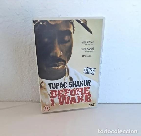 Vid&eacute;os y DVD Musicaux: TUPAC SHAKUR - BEFORE I WAKE - DVD