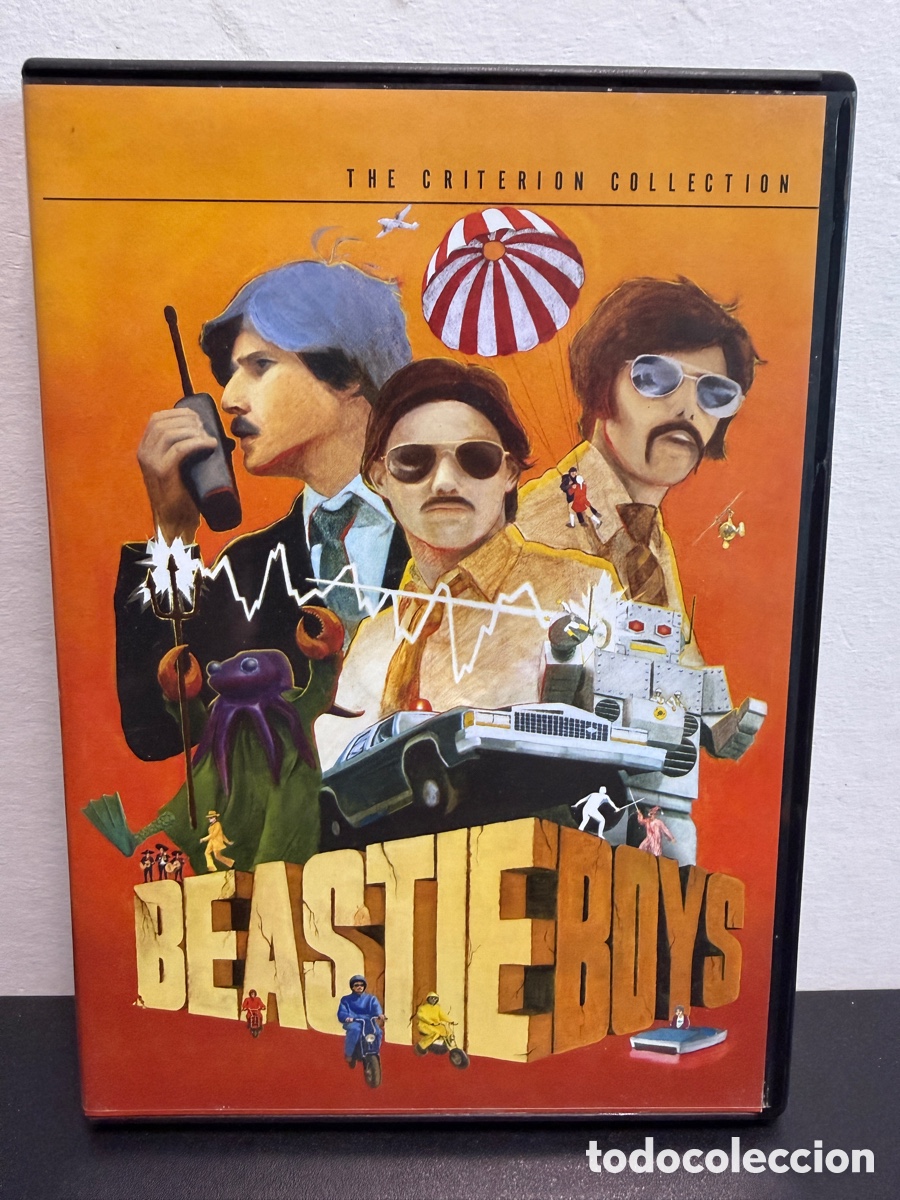 V&iacute;deos y DVD Musicales: Beastie Boys - Video Anthology (2xDVD)
