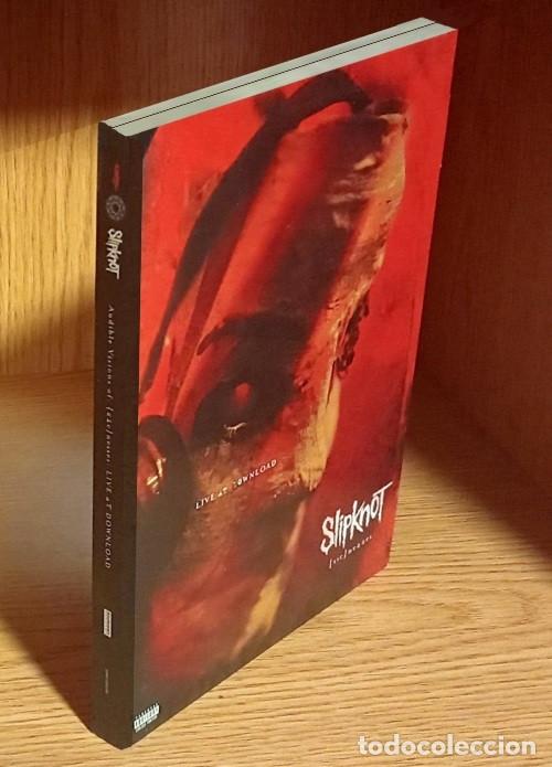 V&iacute;deos y DVD Musicales: [DOBLE DVD]. SLIPKNOT. {SIC}NESSES. LIVE AT DOWNLOAD.