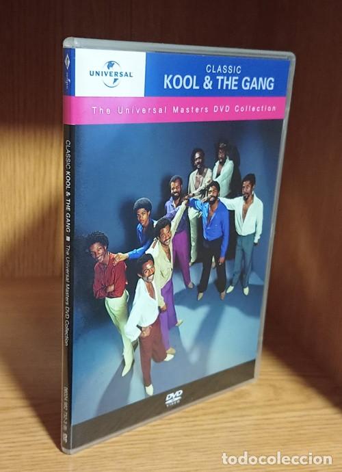 V&iacute;deos y DVD Musicales: [DVD]. KOOL & THE GANG. CLASSIC.