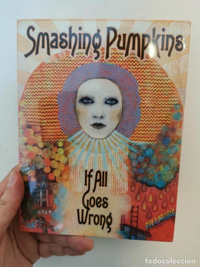 V&iacute;deos y DVD Musicales: (Precintado) Smashing Pumpkins - If All Goes Wrong