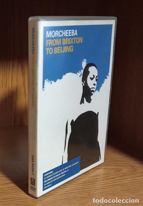 V&iacute;deos y DVD Musicales: [DVD]. MORCHEEBA. FROM BRIXTON TO BEIJING.