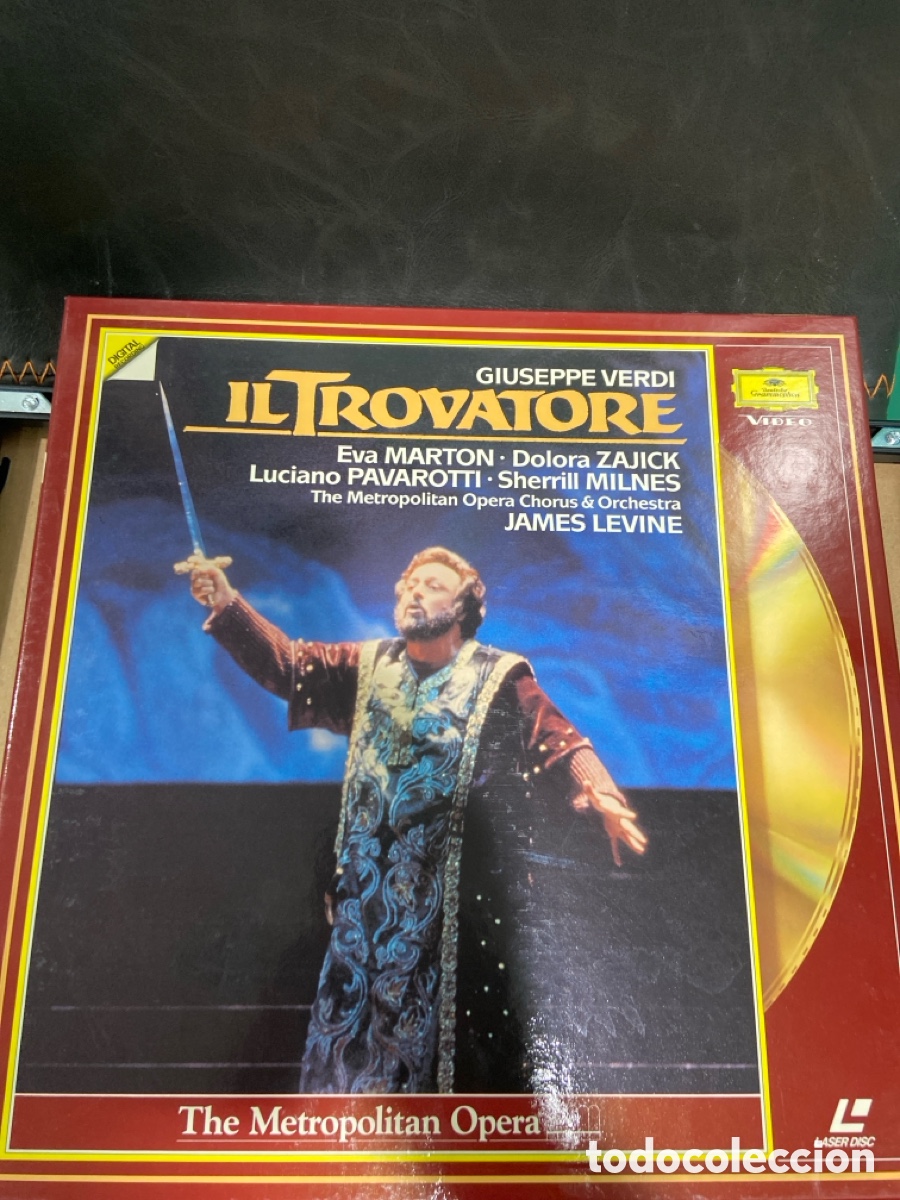 V&iacute;deos y DVD Musicales: Laser disc. Lote 6 box m&uacute;sica cl&aacute;sica