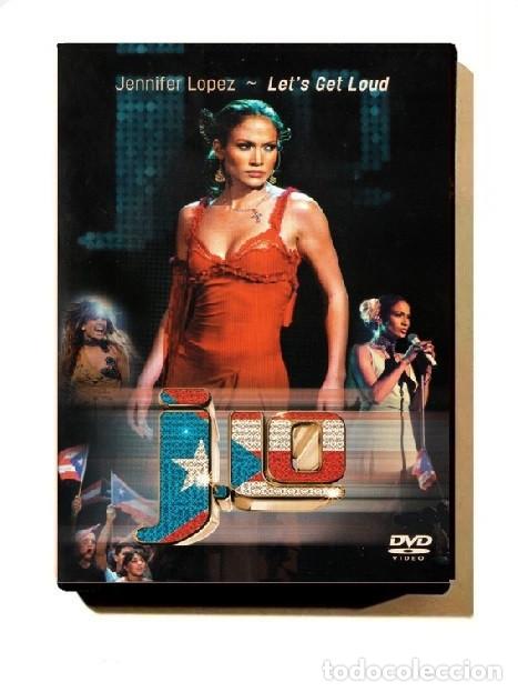 Music Videos and DVDs: [DVD]. JENNIFER LOPEZ. LET'S GET LOUD.