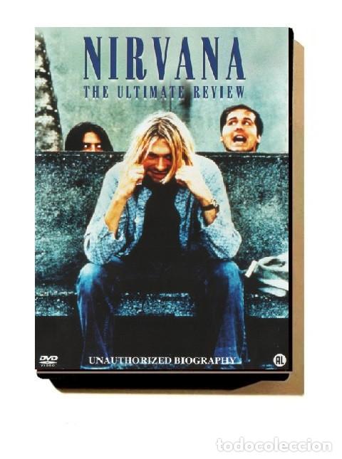 V&iacute;deos y DVD Musicales: [DVD]. NIRVANA. THE ULTIMATE REVIEW. UNAUTHORIZED BIOGRAPHY.